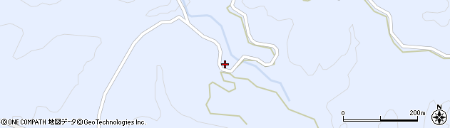 石川県金沢市釣部町（ヌ）周辺の地図