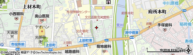 山田電気管理事務所周辺の地図