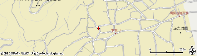 長野県長野市篠ノ井石川1403周辺の地図