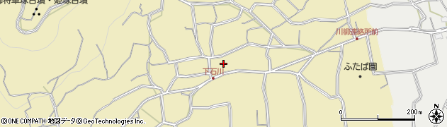 長野県長野市篠ノ井石川1429周辺の地図