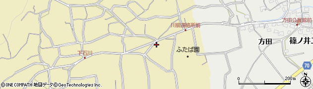 長野県長野市篠ノ井石川1504周辺の地図