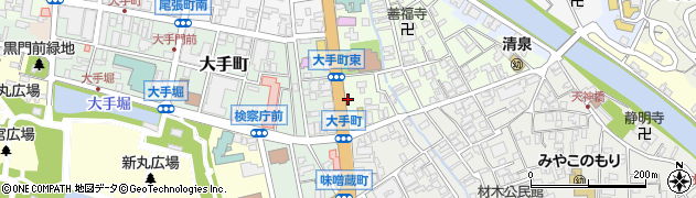 幸兵衛寿司周辺の地図