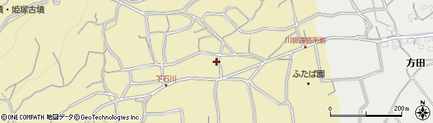 長野県長野市篠ノ井石川1469周辺の地図