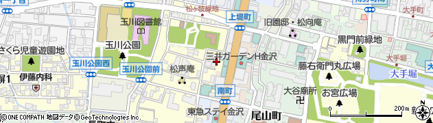 サロン・ド・テツ高岡町店周辺の地図