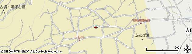 長野県長野市篠ノ井石川1470周辺の地図