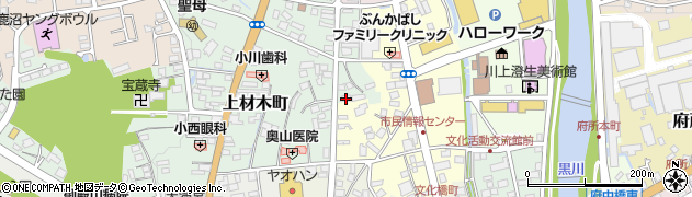 株式会社まるやま本社営業所周辺の地図