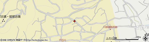 長野県長野市篠ノ井石川1464周辺の地図