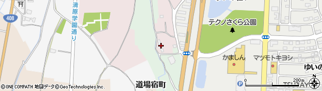 栃木県宇都宮市刈沼町208周辺の地図