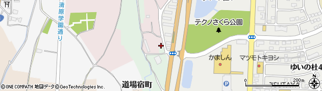栃木県宇都宮市刈沼町211周辺の地図