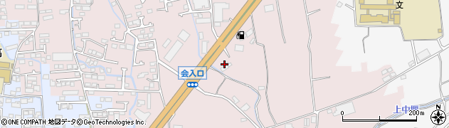 長野サウナ販売株式会社周辺の地図