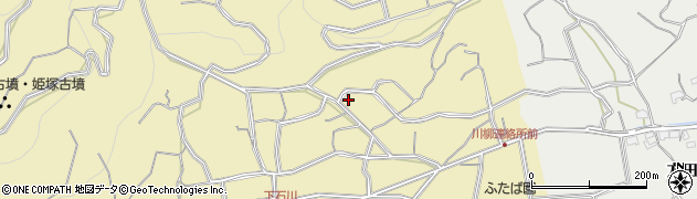 長野県長野市篠ノ井石川1594周辺の地図