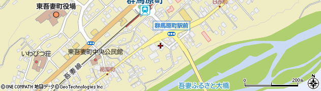 加藤桐タンス店周辺の地図