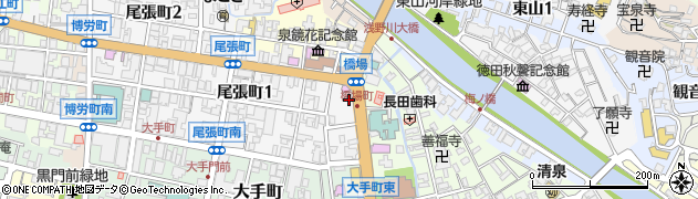 東田漢法堂周辺の地図