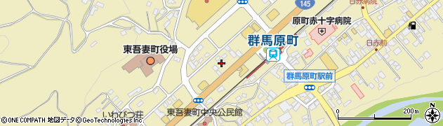 株式会社佐藤モータース周辺の地図