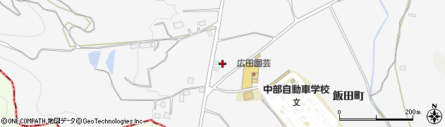 栃木県宇都宮市飯田町1519周辺の地図