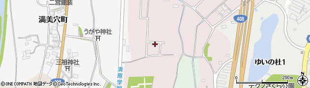 栃木県宇都宮市刈沼町528周辺の地図