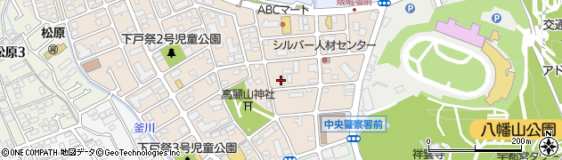 株式会社アイ・シー・エス周辺の地図
