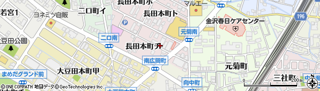 小松商事株式会社周辺の地図
