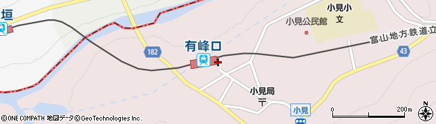 有限会社浦崎商店周辺の地図