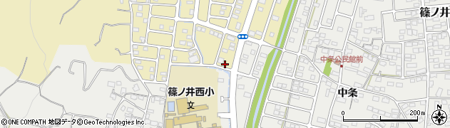 長野県長野市篠ノ井布施五明3714周辺の地図