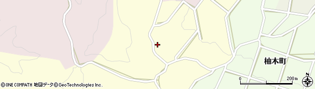 石川県金沢市不室町（ト）周辺の地図
