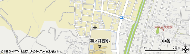 長野県長野市篠ノ井布施五明3742周辺の地図