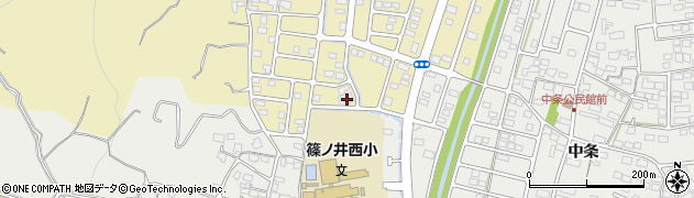 長野県長野市篠ノ井布施五明3748周辺の地図