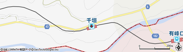 富山県中新川郡立山町周辺の地図