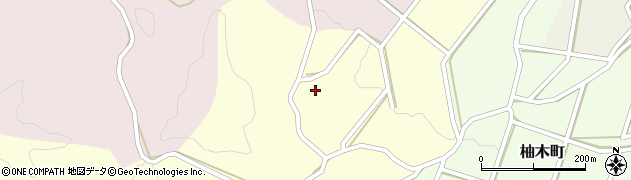 石川県金沢市不室町（ハ）周辺の地図