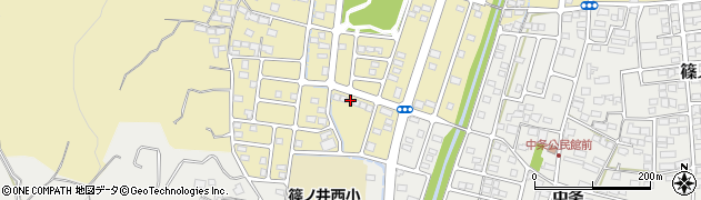 長野県長野市篠ノ井布施五明3723周辺の地図