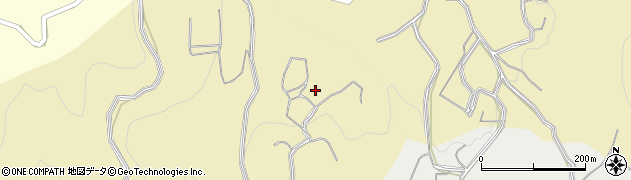長野県長野市篠ノ井石川1915周辺の地図
