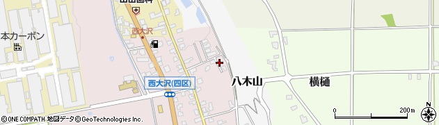 新誠堂周辺の地図