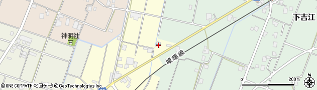 有限会社三田自動車周辺の地図