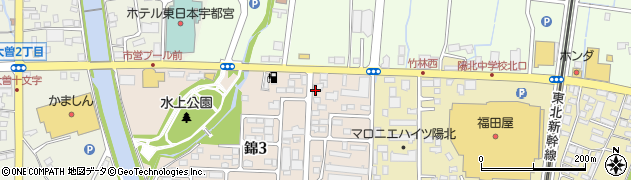 小野会計事務所周辺の地図