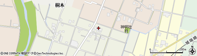 忠伸板金株式会社周辺の地図