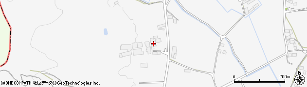 栃木県宇都宮市飯田町1471周辺の地図