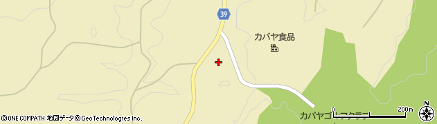 株式会社倖榮　茨城工場周辺の地図