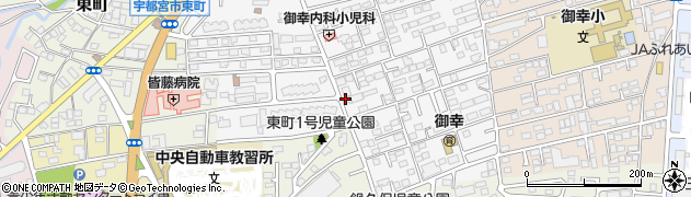 鈴木凱山吟詠・剣詩舞教室本部教室周辺の地図