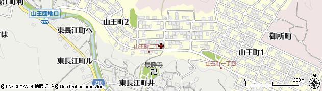 株式会社下島商店周辺の地図