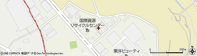 栃木県芳賀郡芳賀町芳賀台20周辺の地図