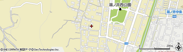 長野県長野市篠ノ井布施五明1122周辺の地図
