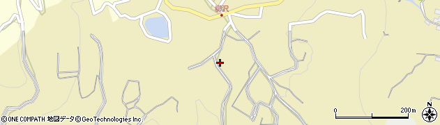長野県長野市篠ノ井布施五明1940周辺の地図