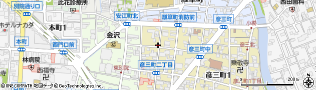 宮川知生税理士事務所周辺の地図