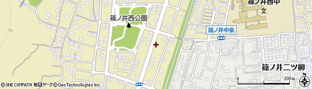 長野県長野市篠ノ井布施五明3689周辺の地図