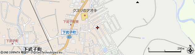 仁神堂簡易郵便局周辺の地図
