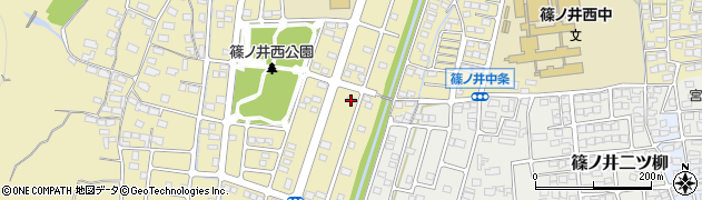 長野県長野市篠ノ井布施五明3671周辺の地図
