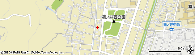 長野県長野市篠ノ井布施五明3608周辺の地図