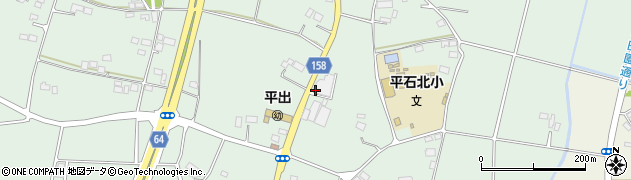 栄和産業株式会社　宇都宮事業所周辺の地図