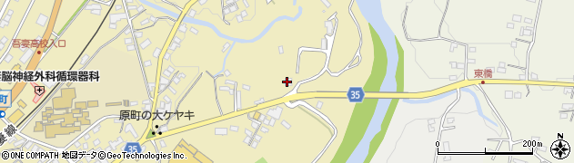 池原工業株式会社東橋工場周辺の地図