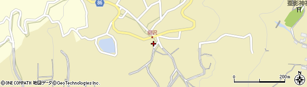 長野県長野市篠ノ井布施五明2112周辺の地図